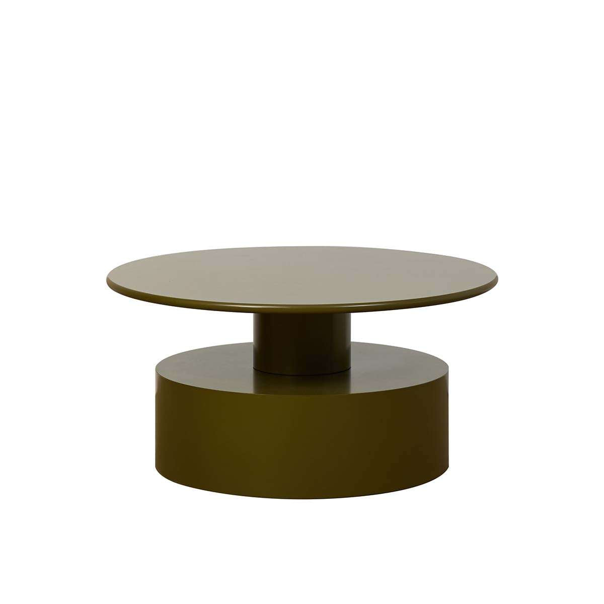 Zayne Coffee Table - Olive