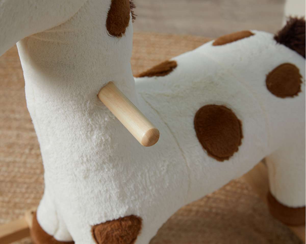 Kids Giraffe Rocker