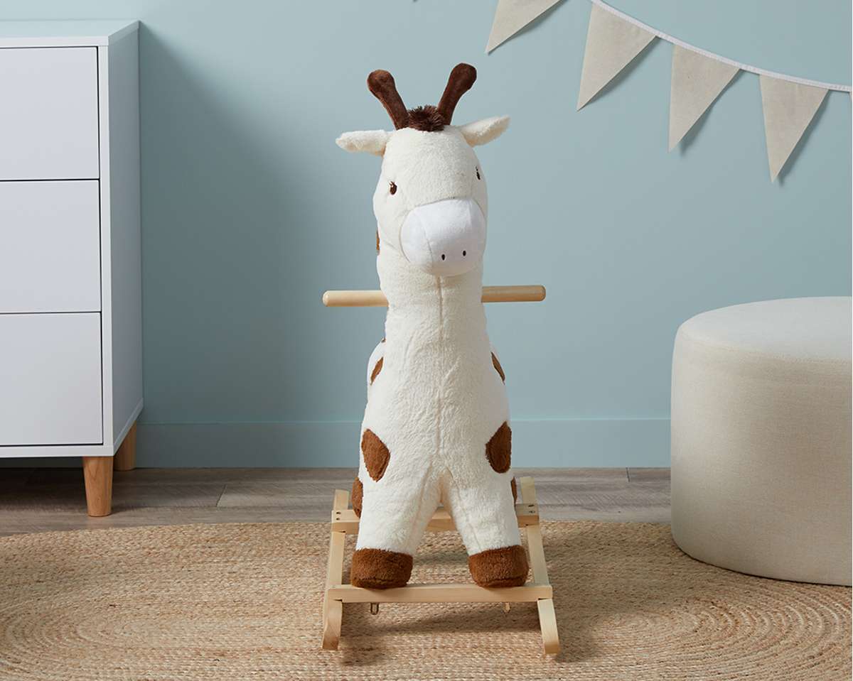 Kids Giraffe Rocker