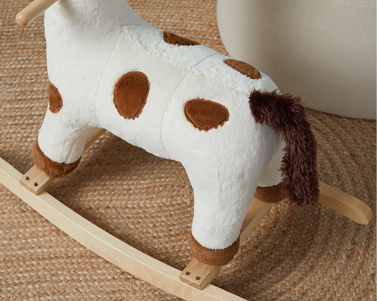 Kids Giraffe Rocker