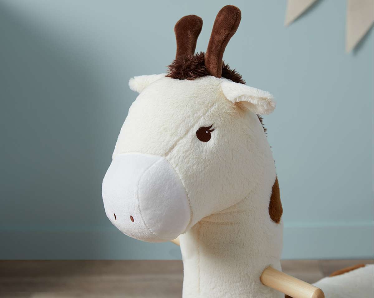 Kids Giraffe Rocker