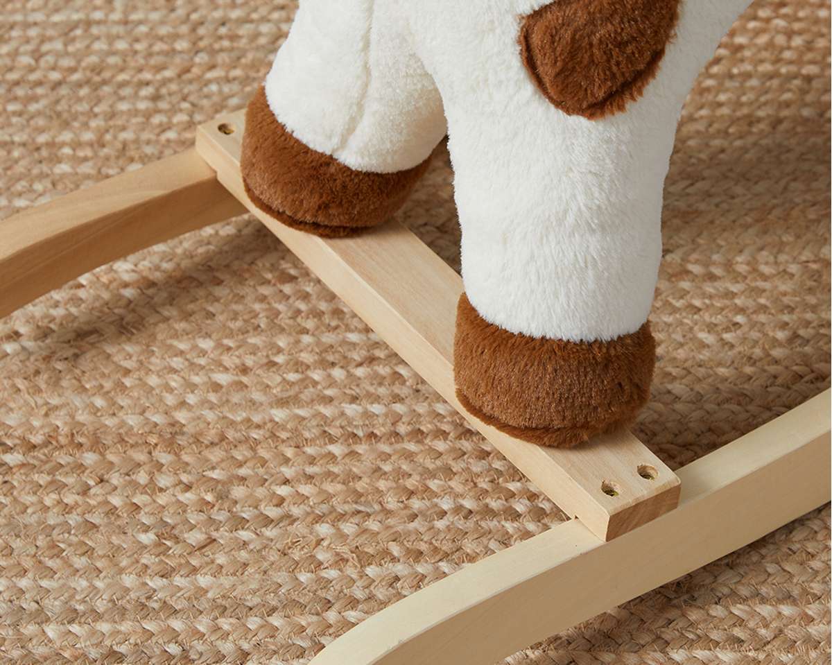 Kids Giraffe Rocker