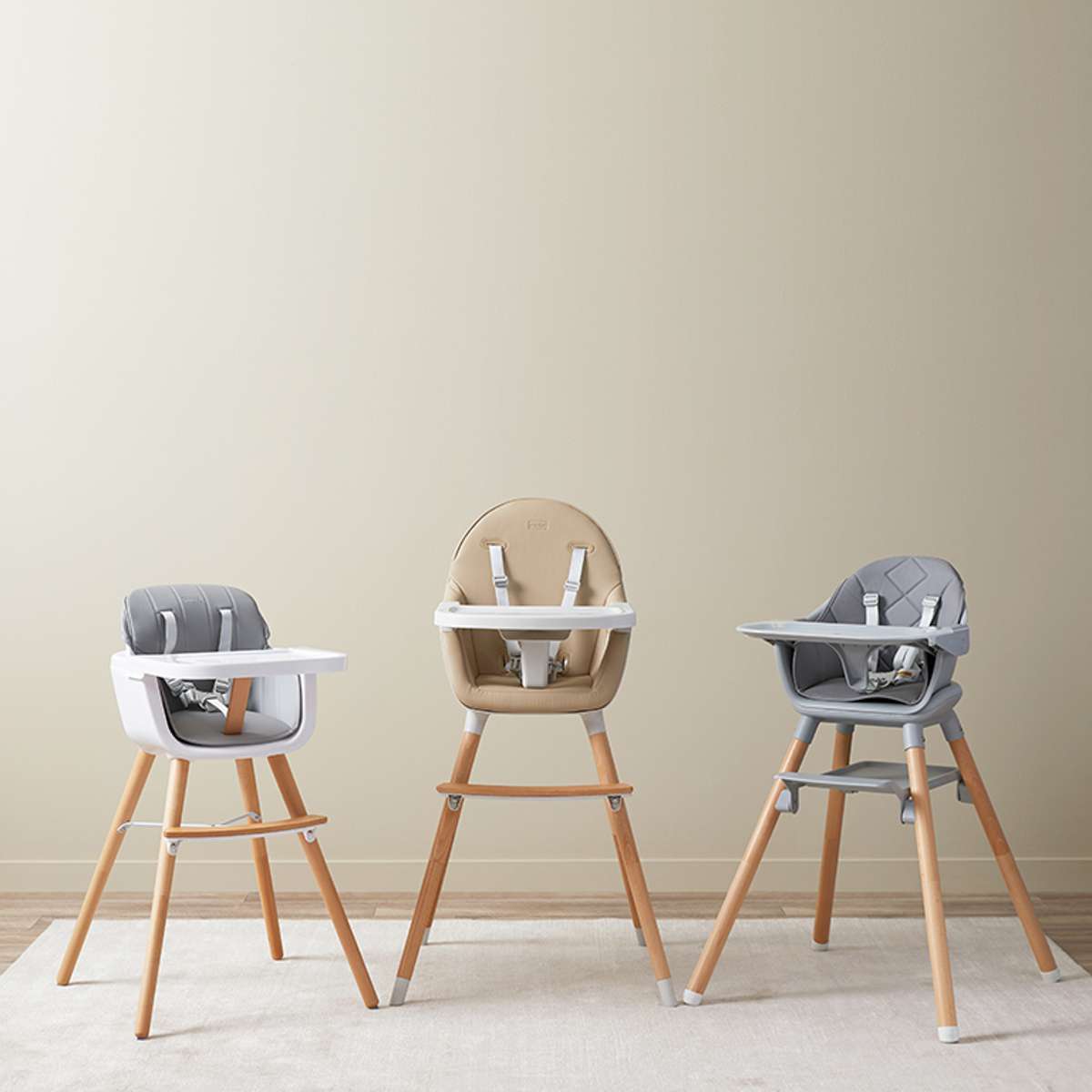 Jenson Highchair - Grey