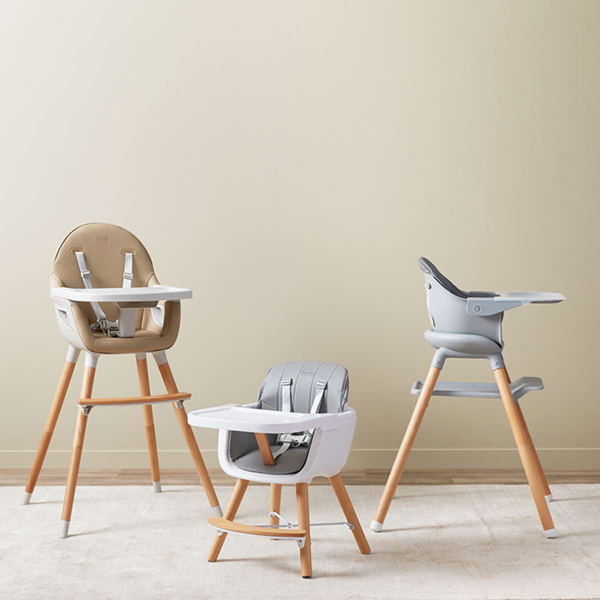 Jenson Highchair - Grey