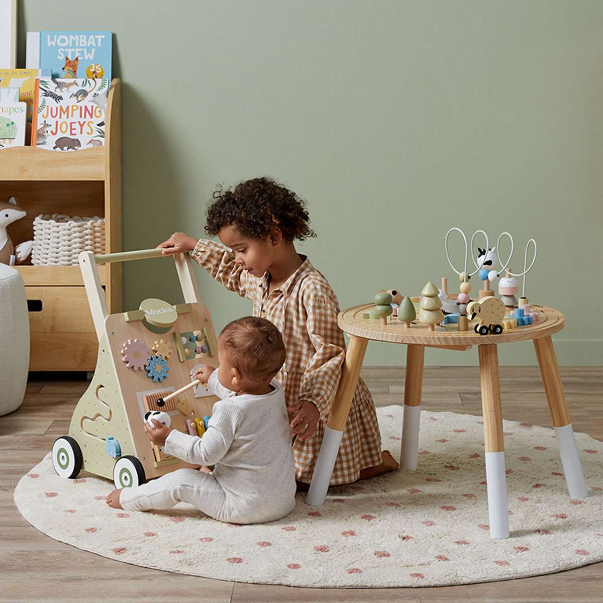 Tasman Activity Play Table