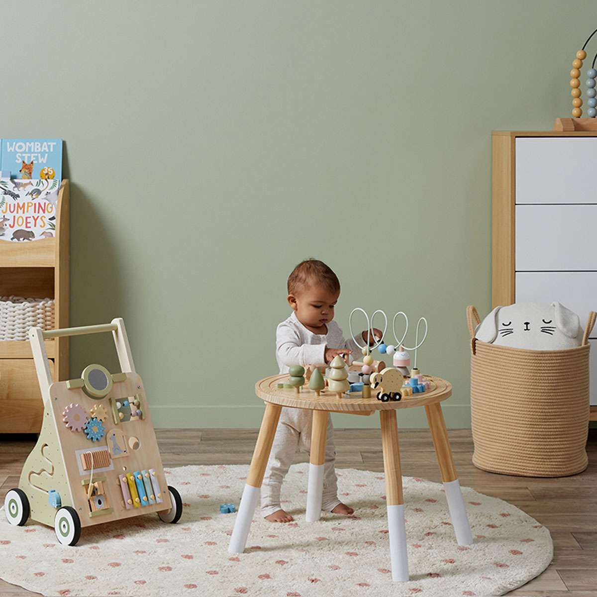 Tasman Activity Play Table