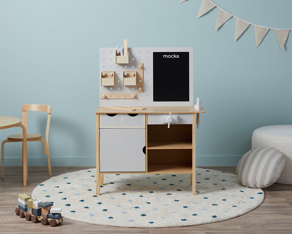 Kids Toy Tool Bench