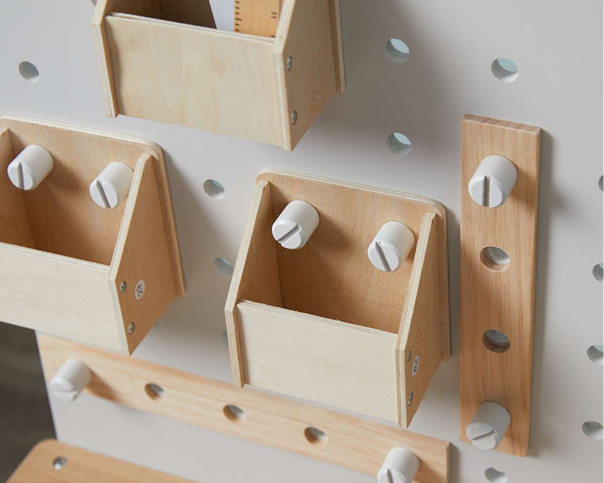 Kids Toy Tool Bench