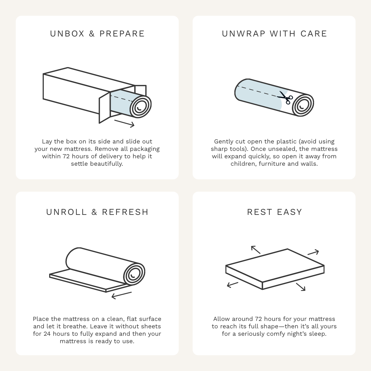 Mocka King Single Mattress