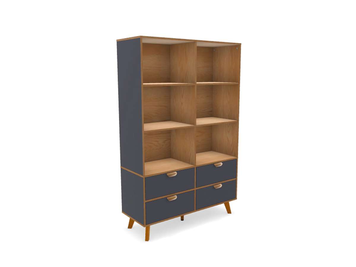Mischa Bookcase