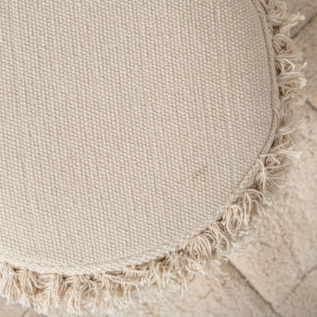 Pippa Fringe Stool
