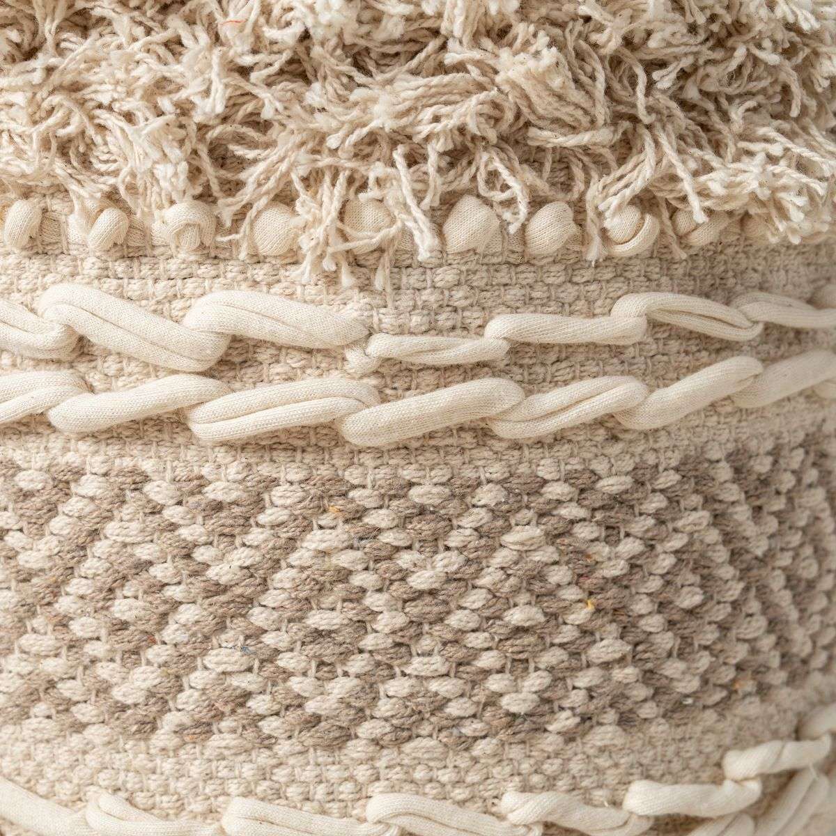 Pippa Fringe Stool