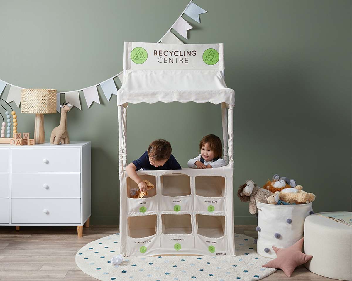 Mocka Recycling Centre