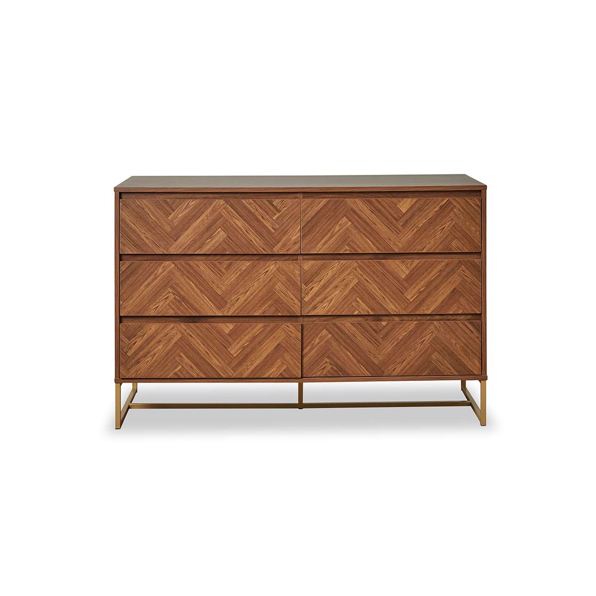 Rupert Six Drawer