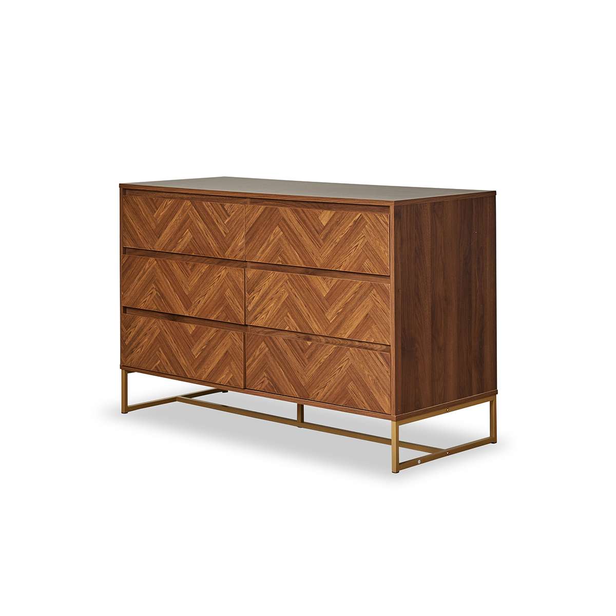 Rupert Six Drawer