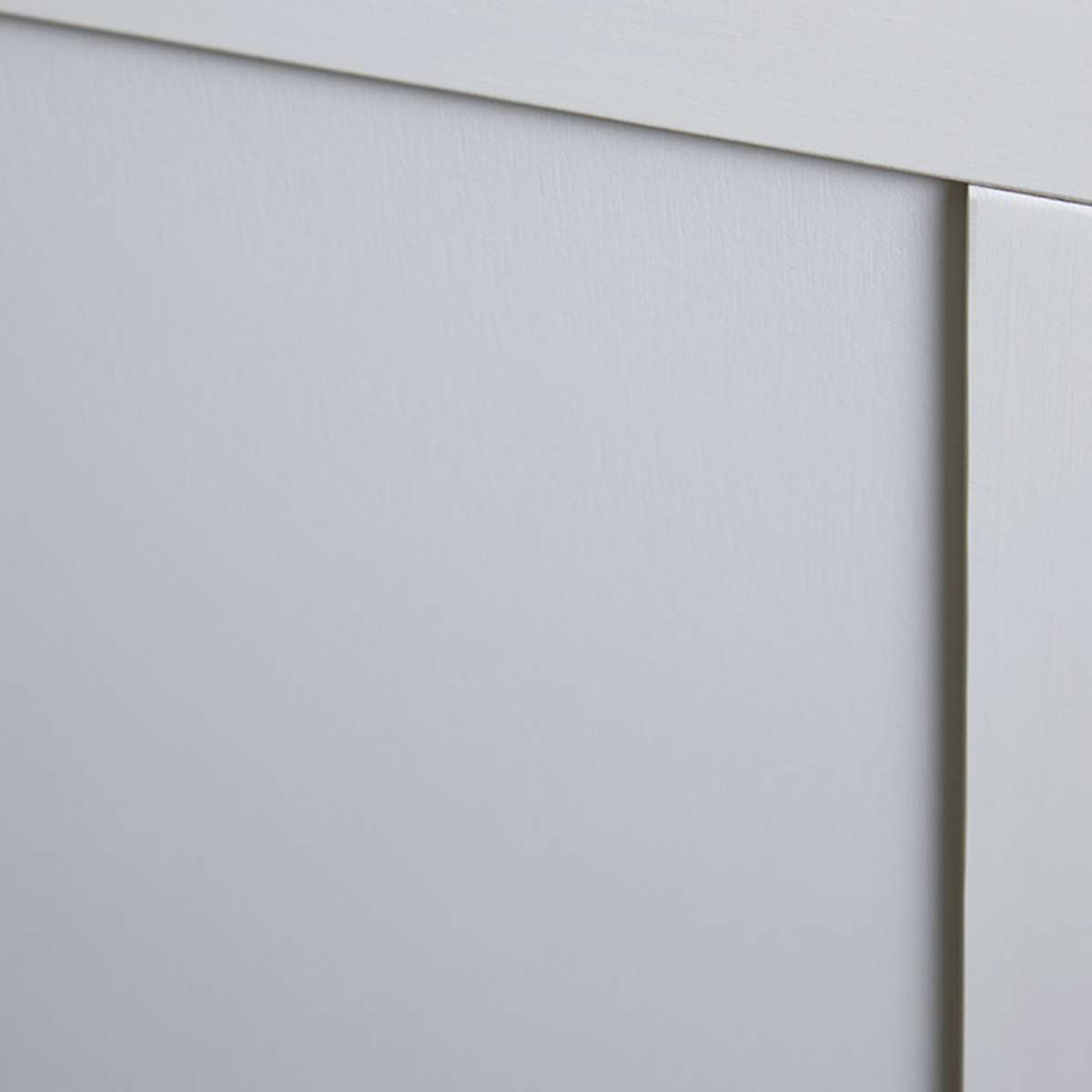 Mocka Aspiring Cot - White