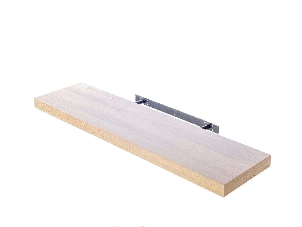 Floating Shelf - 90cm - Natural