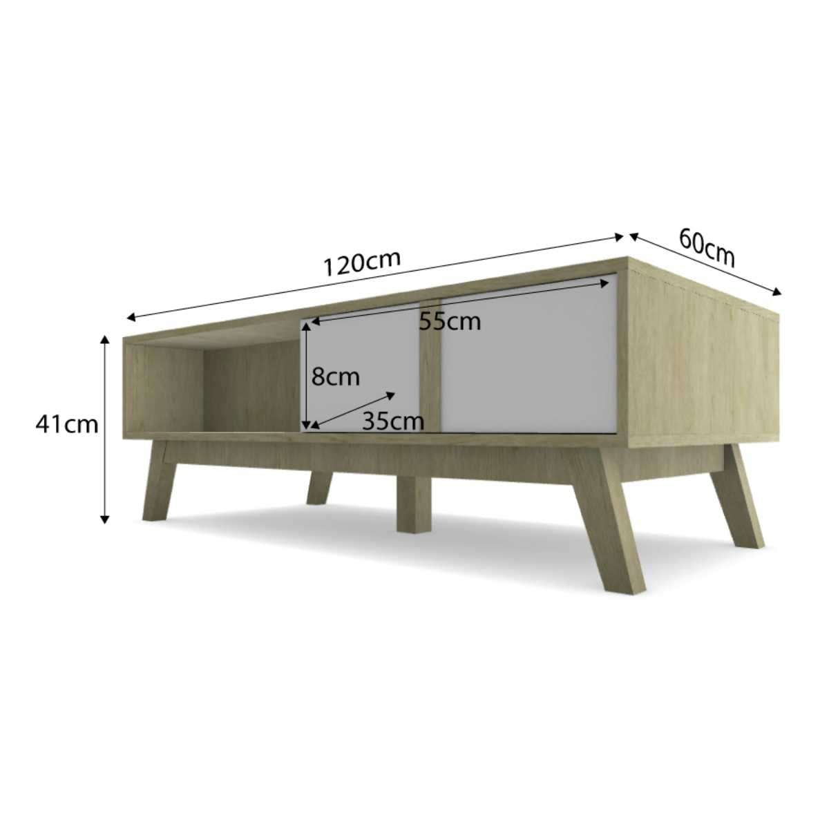 Jesse Coffee Table