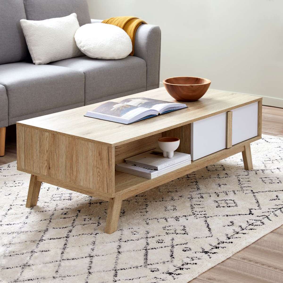 Jesse Coffee Table