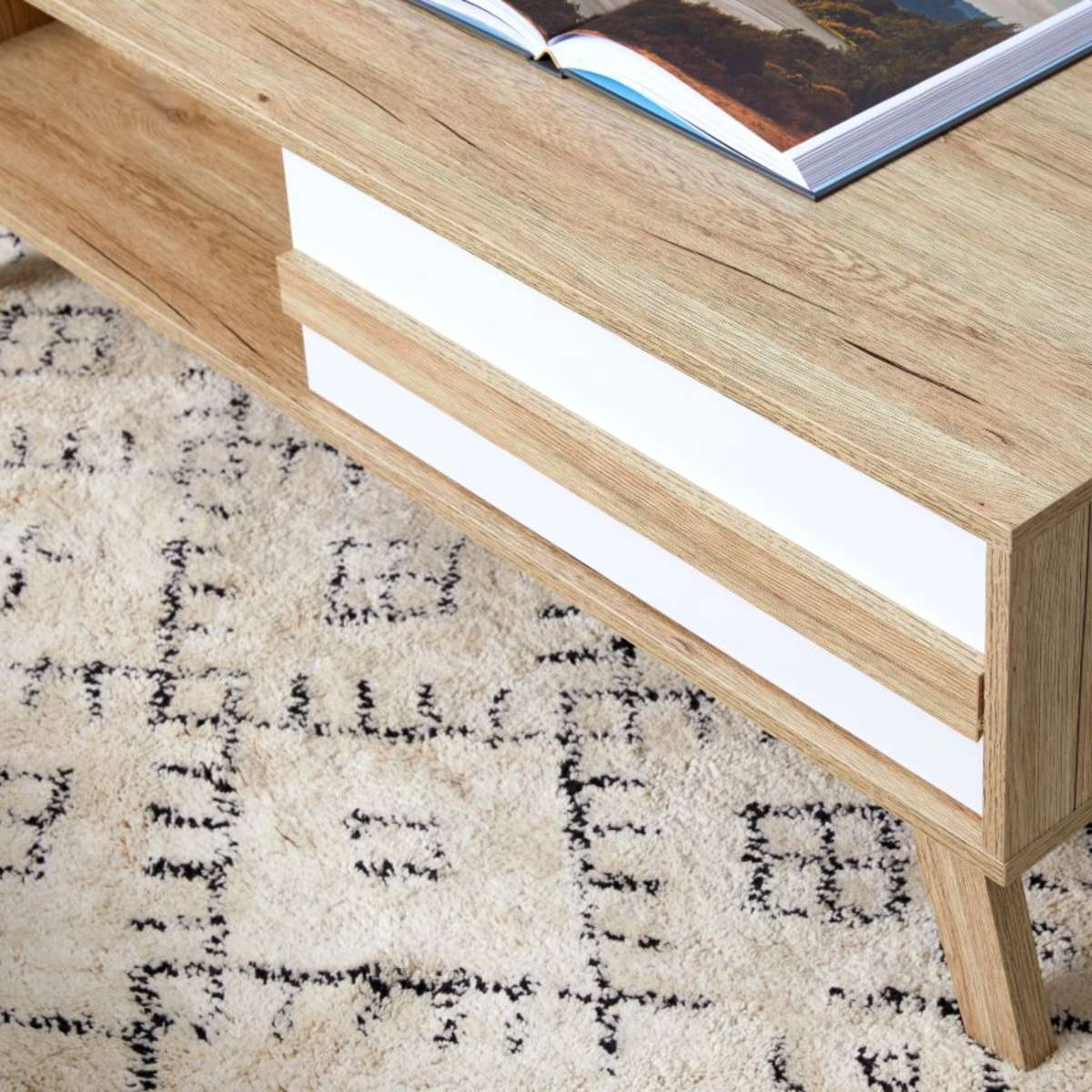 Jesse Coffee Table