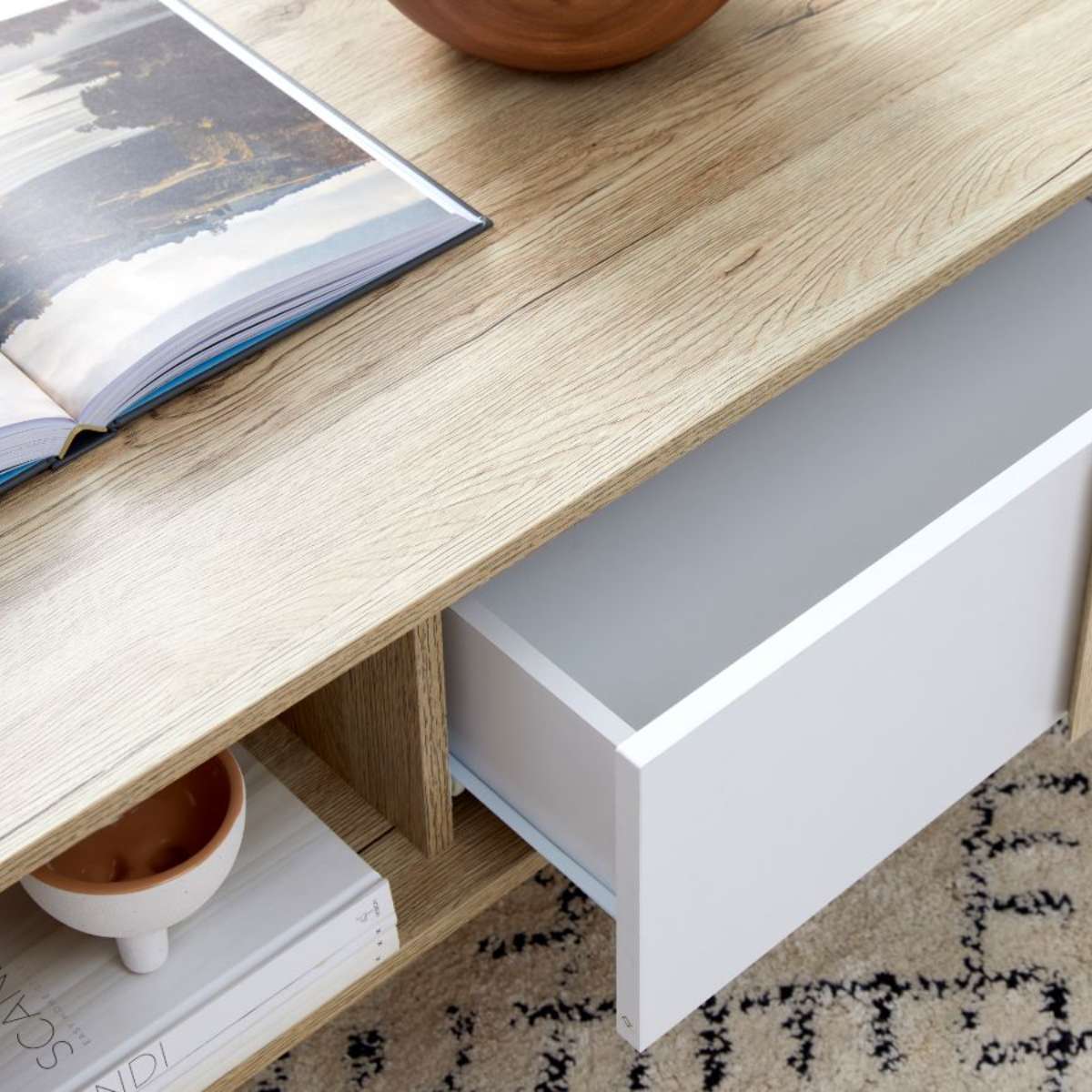 Jesse Coffee Table