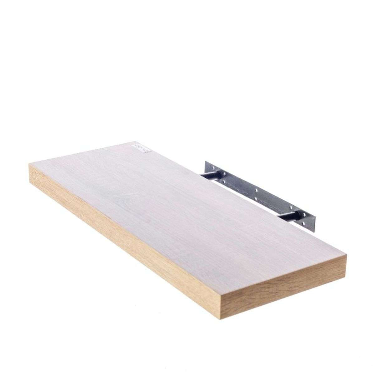 Floating Shelf - 60cm - Natural