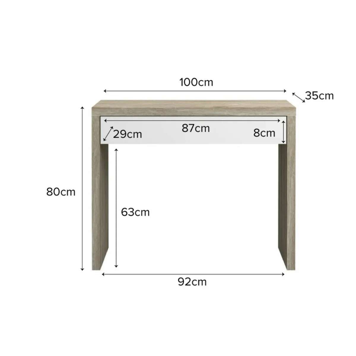 Jesse Console Table