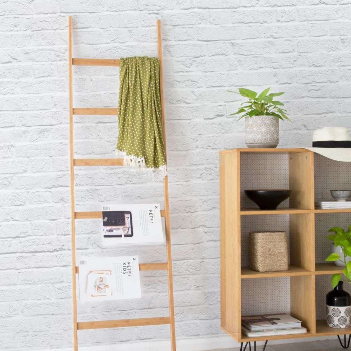 Jimmy Ladder