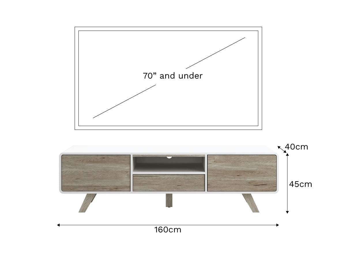 Kennedy Entertainment Unit