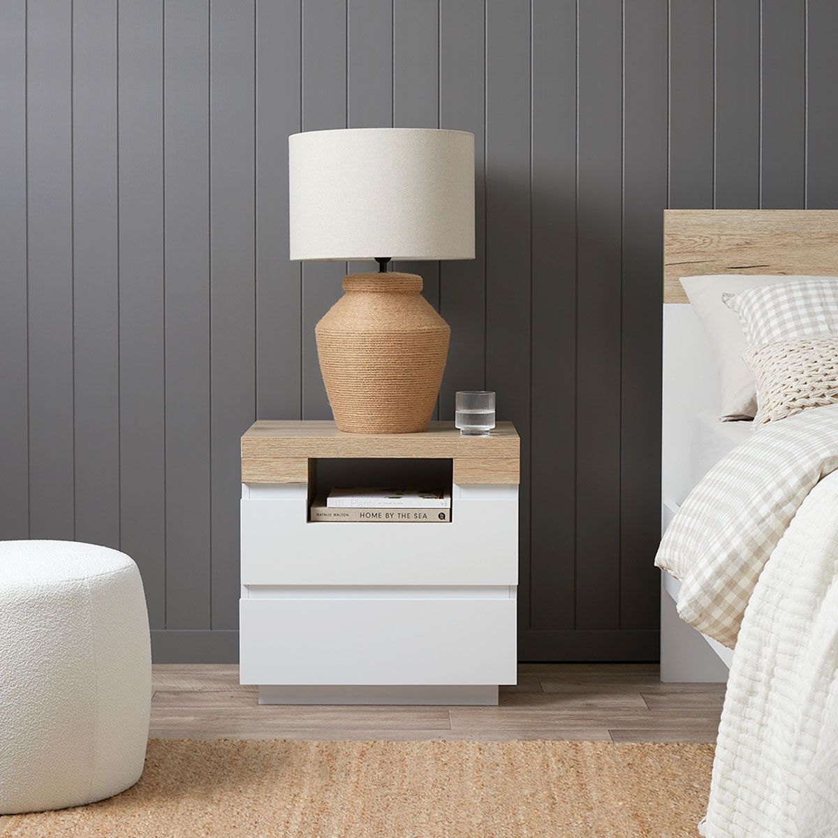 Sadie Bedside Table