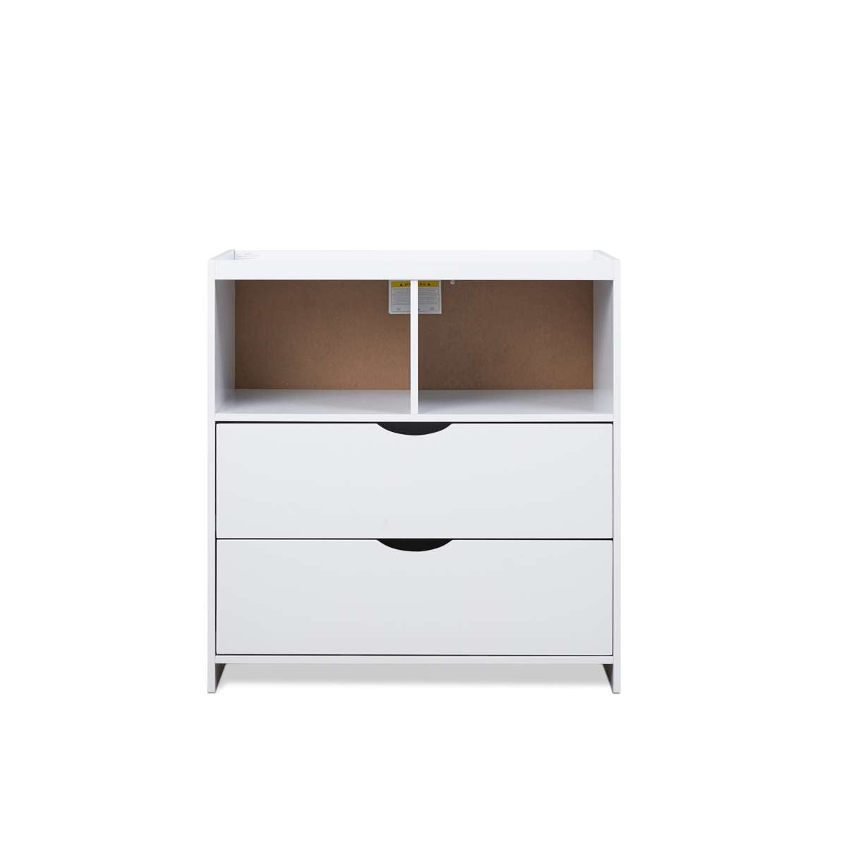 Brooklyn Change Table - White