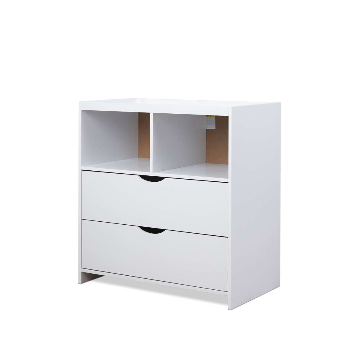 Brooklyn Change Table - White