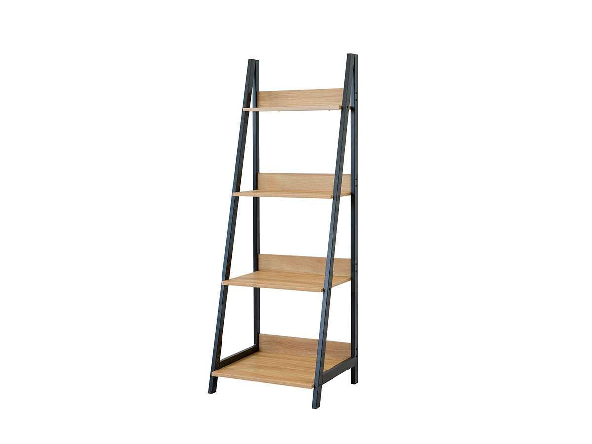 Urban Ladder Shelf - Black