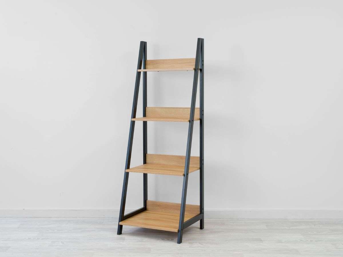 Urban Ladder Shelf - Black