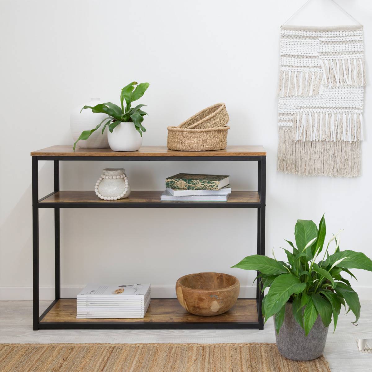 Dakota Console Table