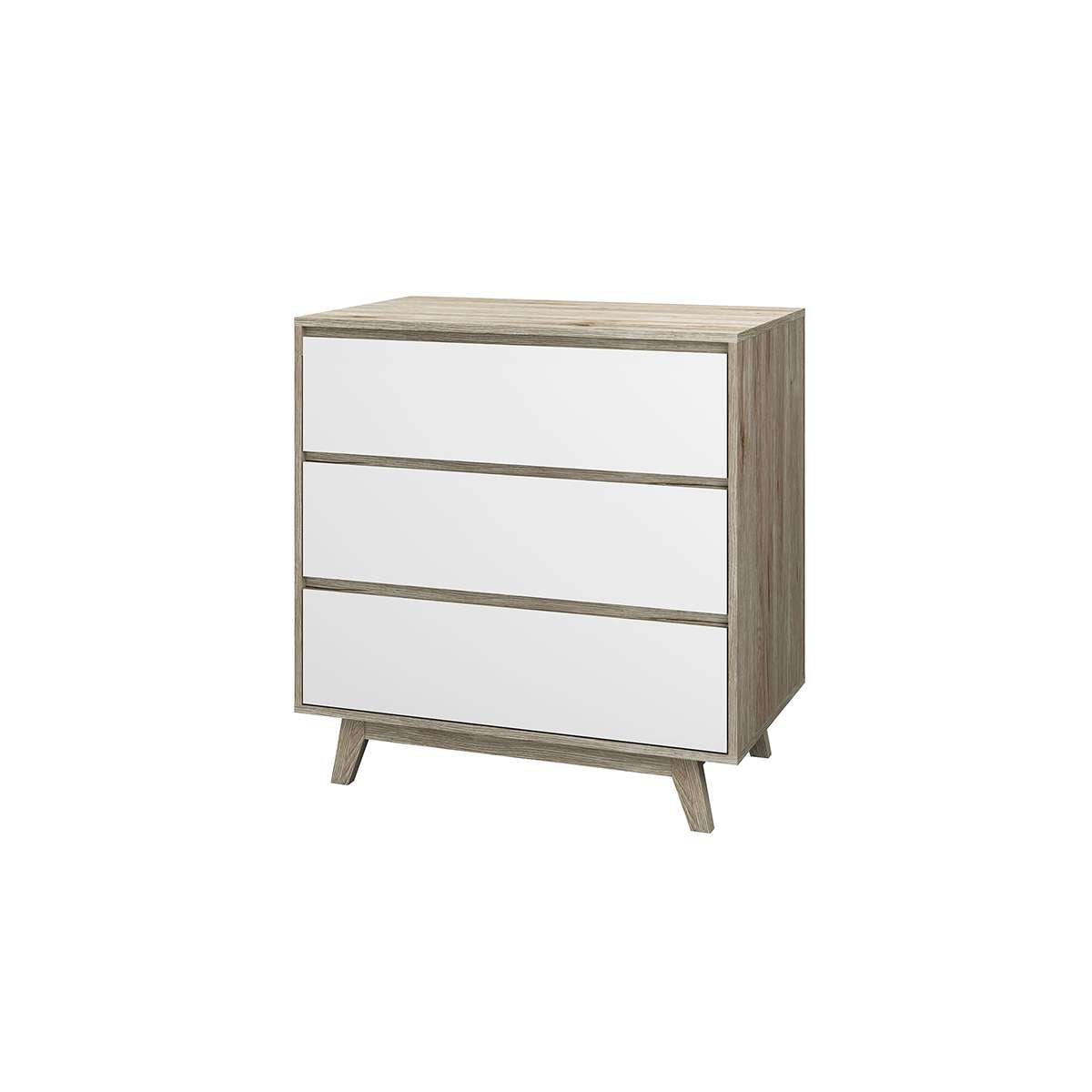 Jesse Three Drawer