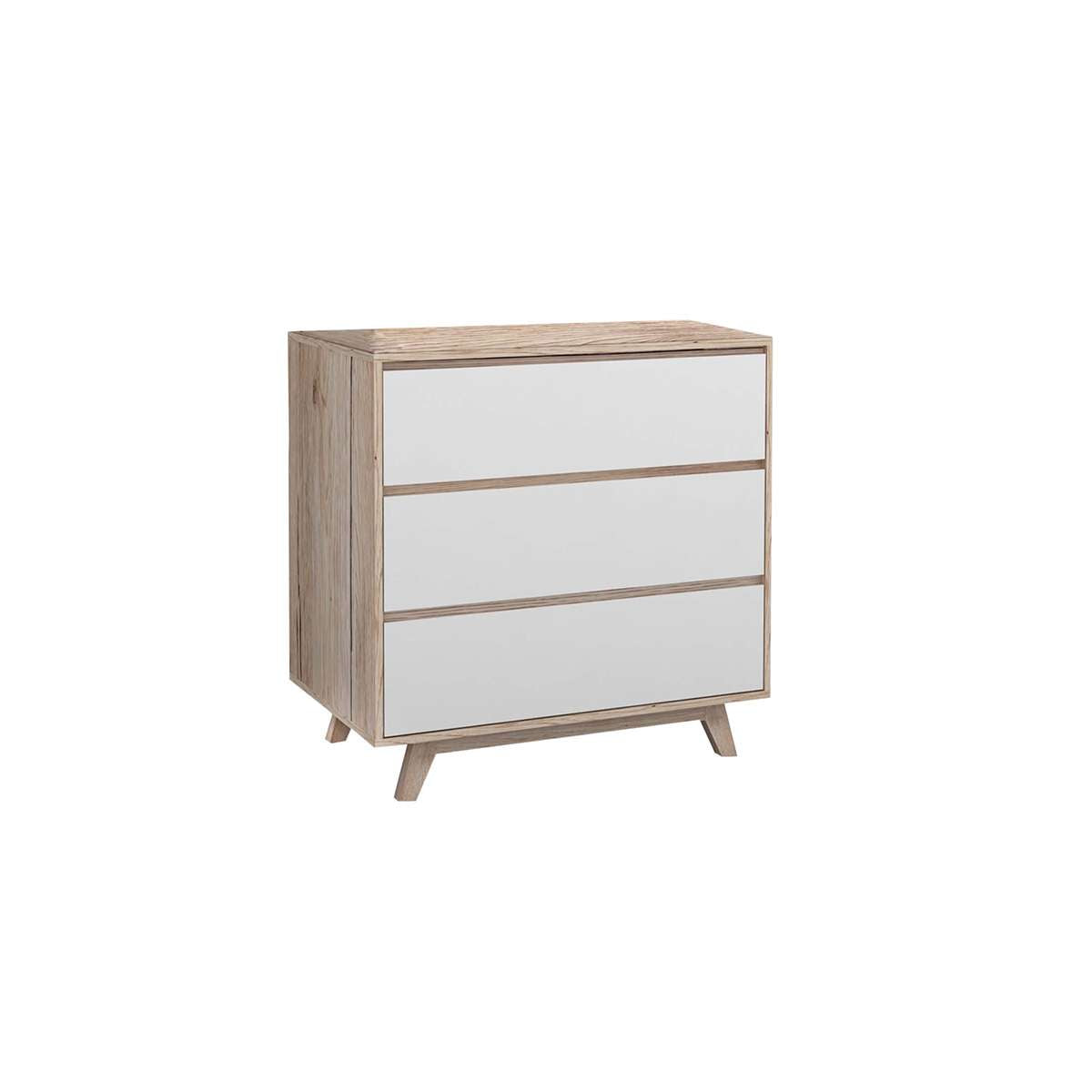 Jesse Three Drawer
