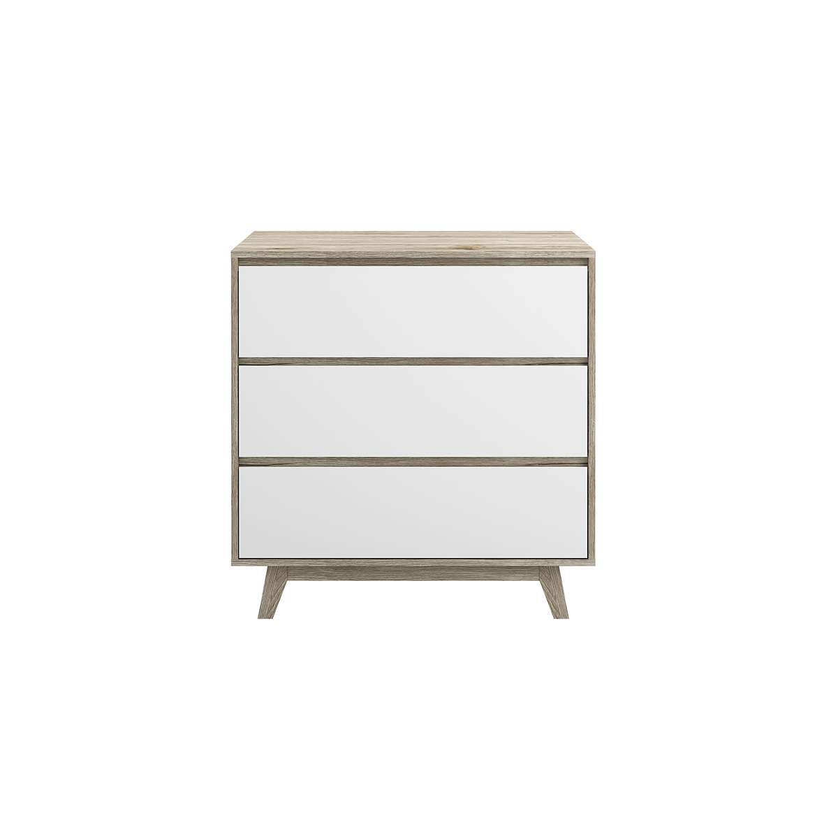 Jesse Three Drawer