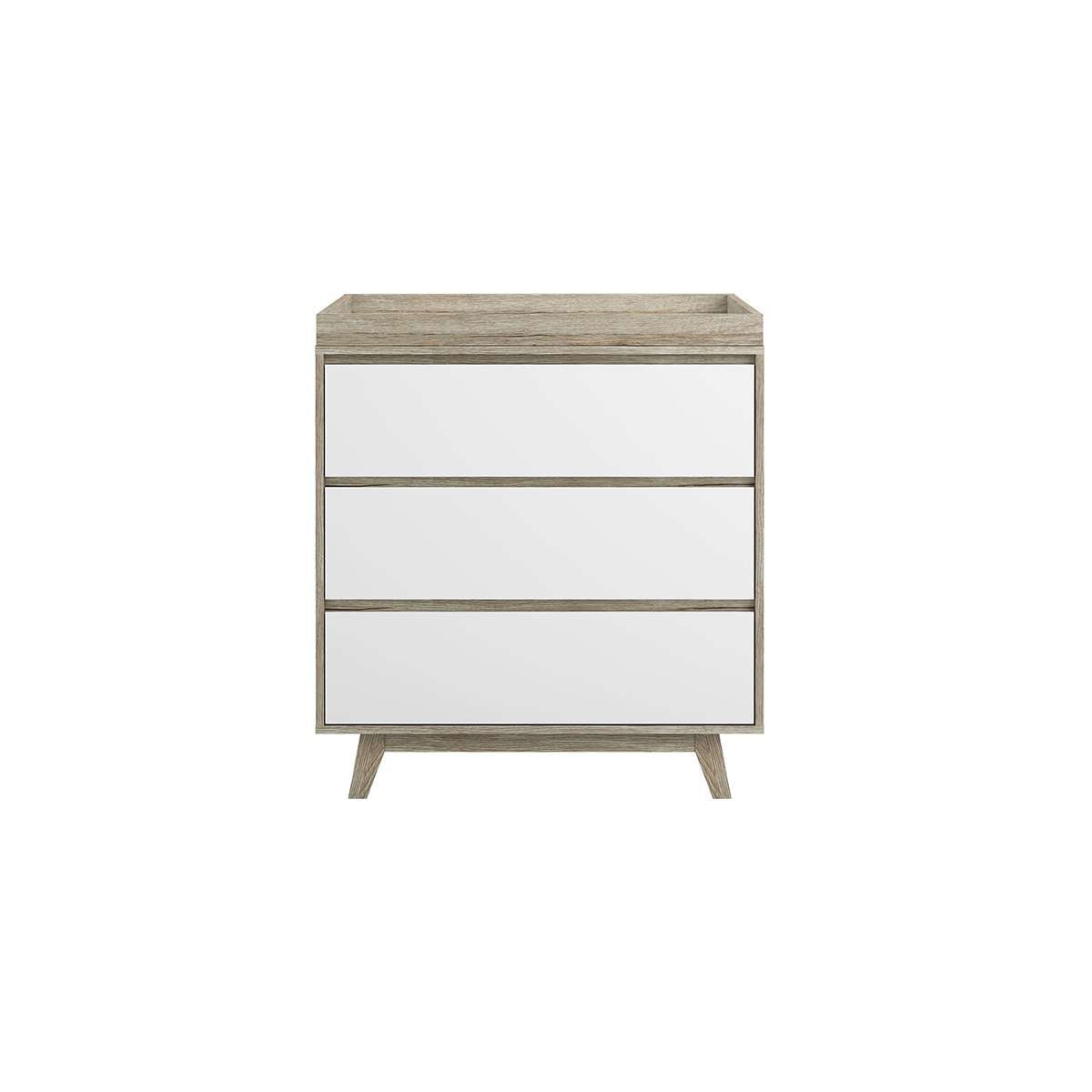 Jesse Three Drawer