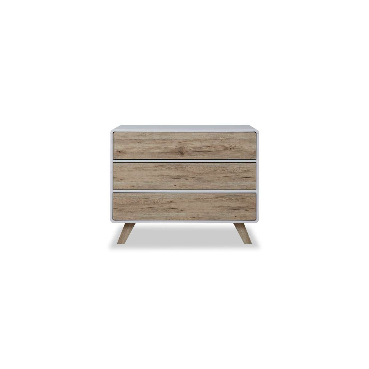 Kennedy Three Drawer