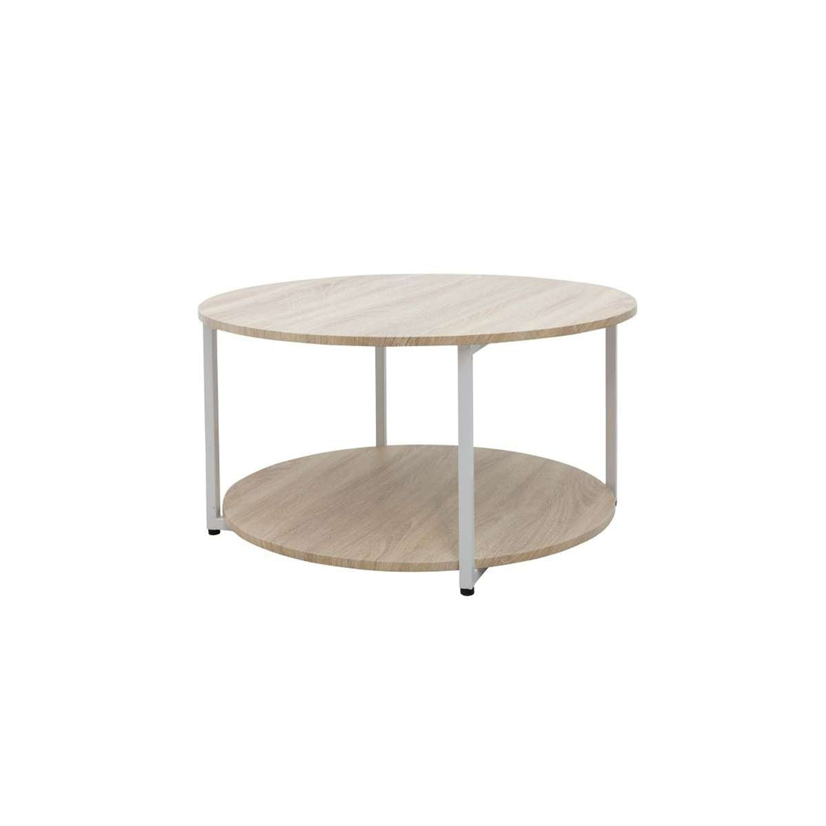 Vigo Coffee Table - White