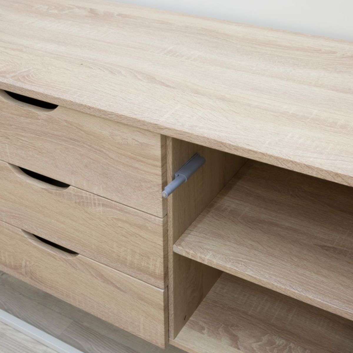 Vigo Buffet - White