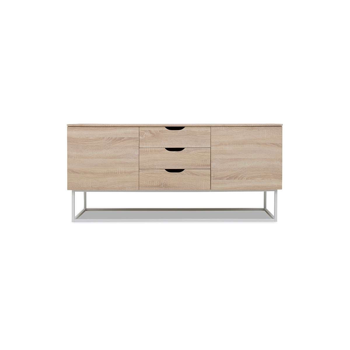 Vigo Buffet - White