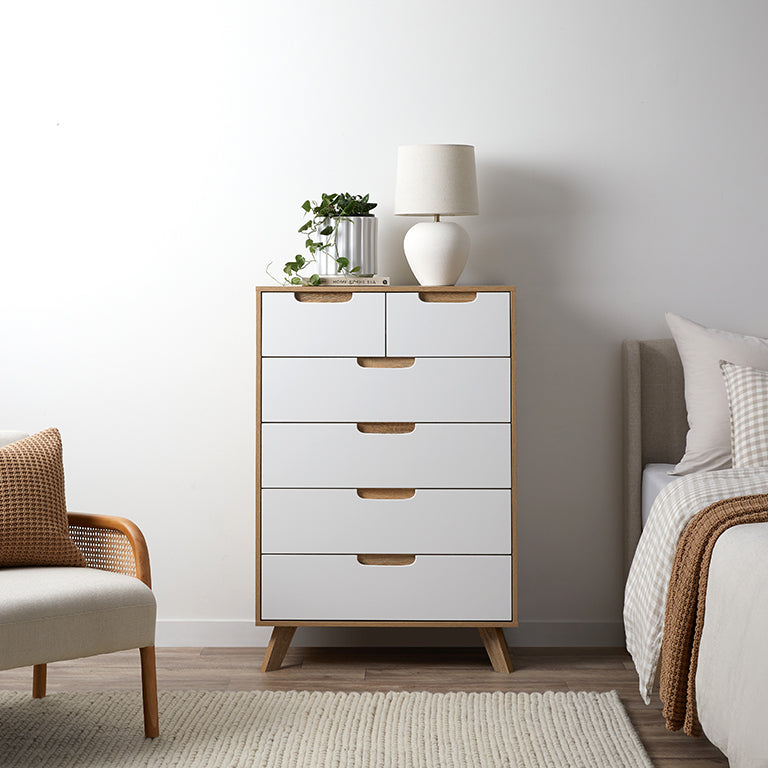 Chelsea Tallboy Drawers