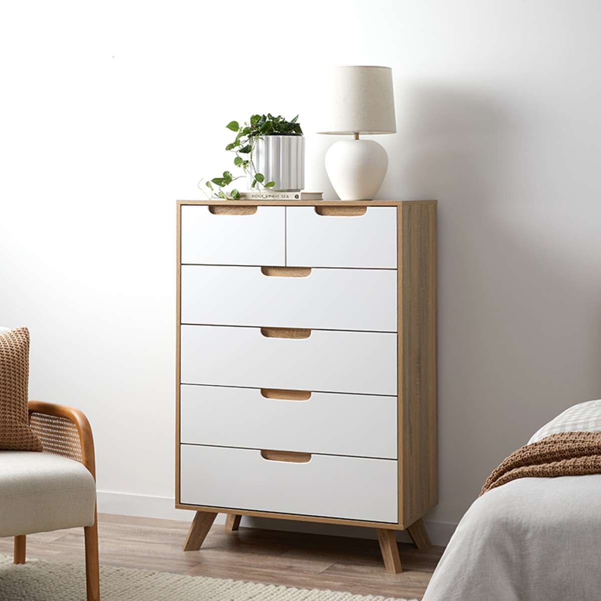 Chelsea Tallboy Drawers
