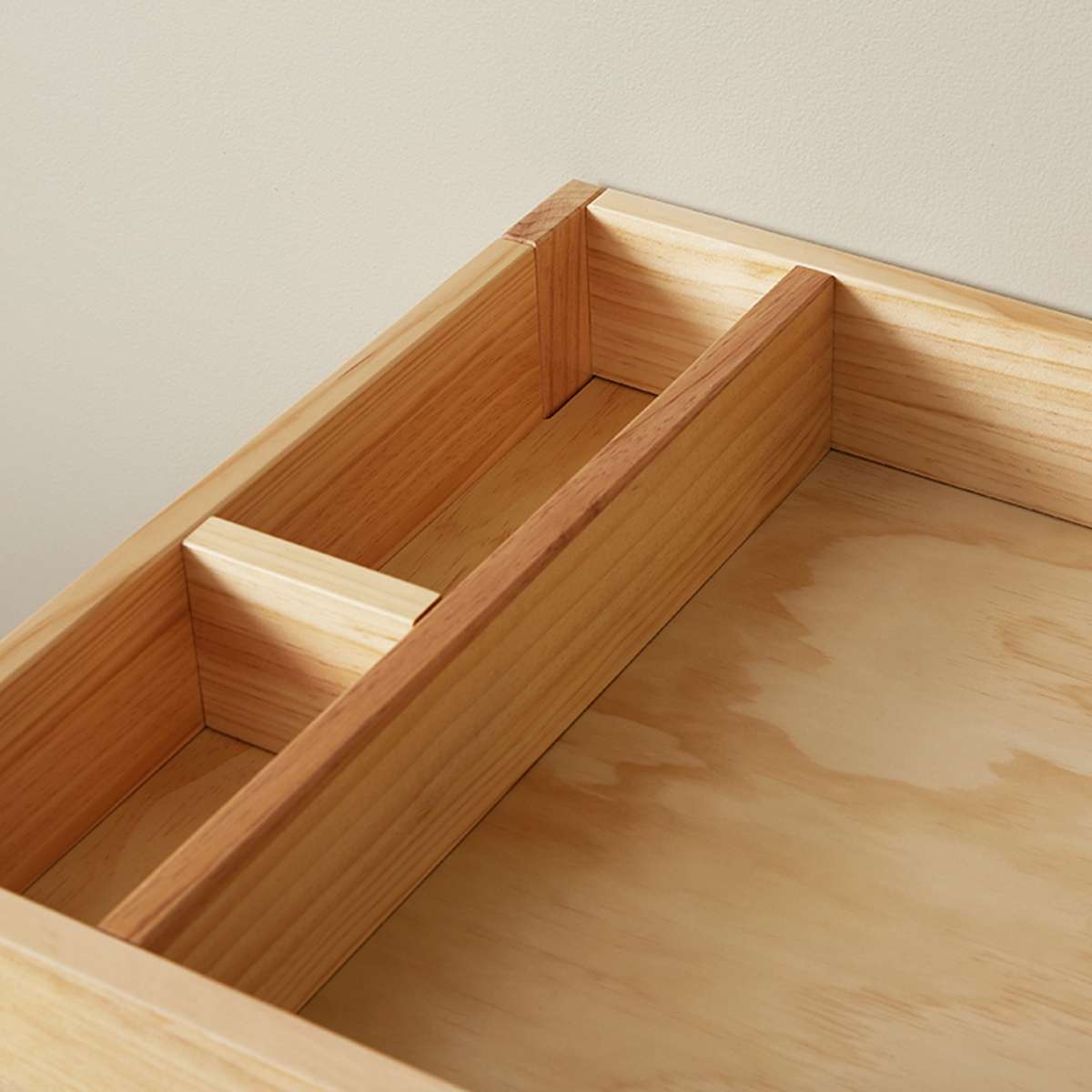 Aspiring Change Table - Natural