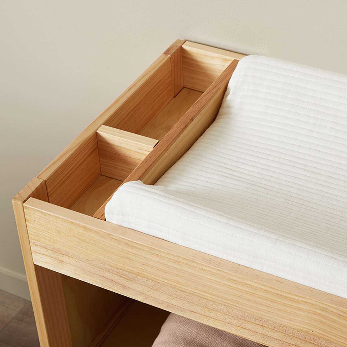 Aspiring Change Table - Natural