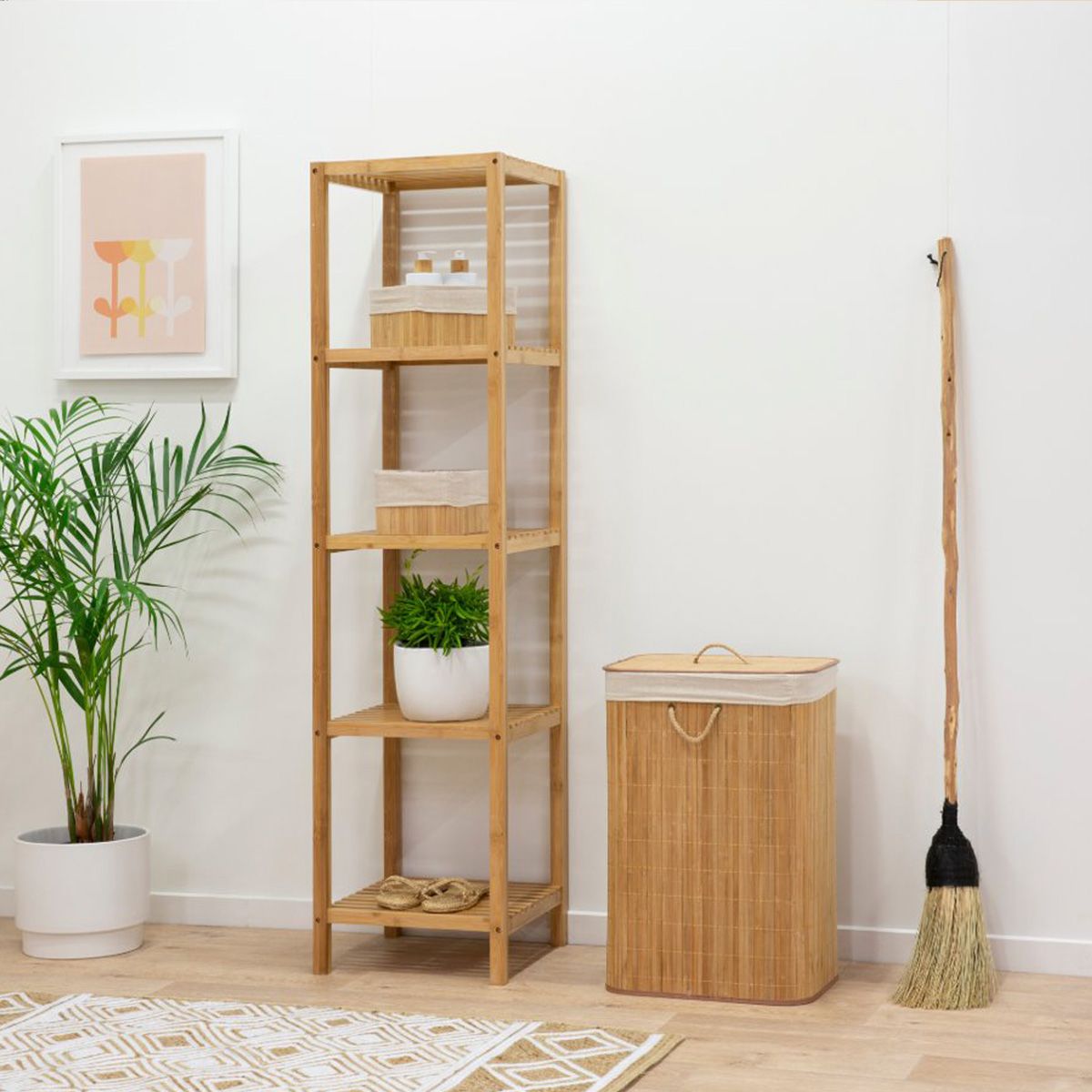 Kata Laundry Hamper