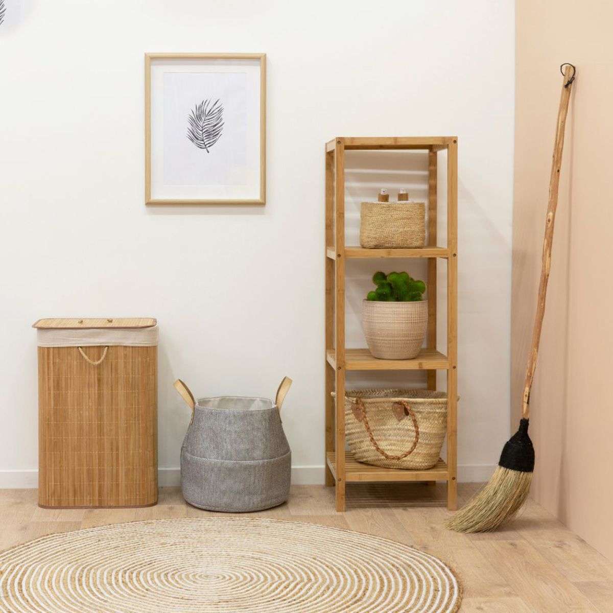 Kata Laundry Hamper