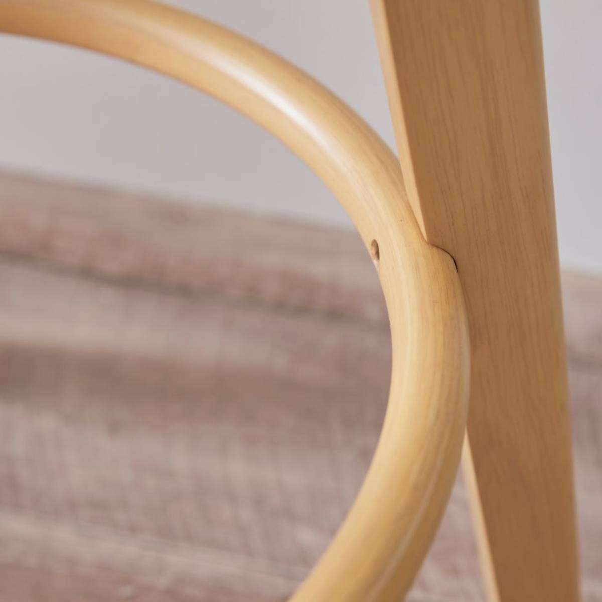 Livi Bar Seat - Light Grey